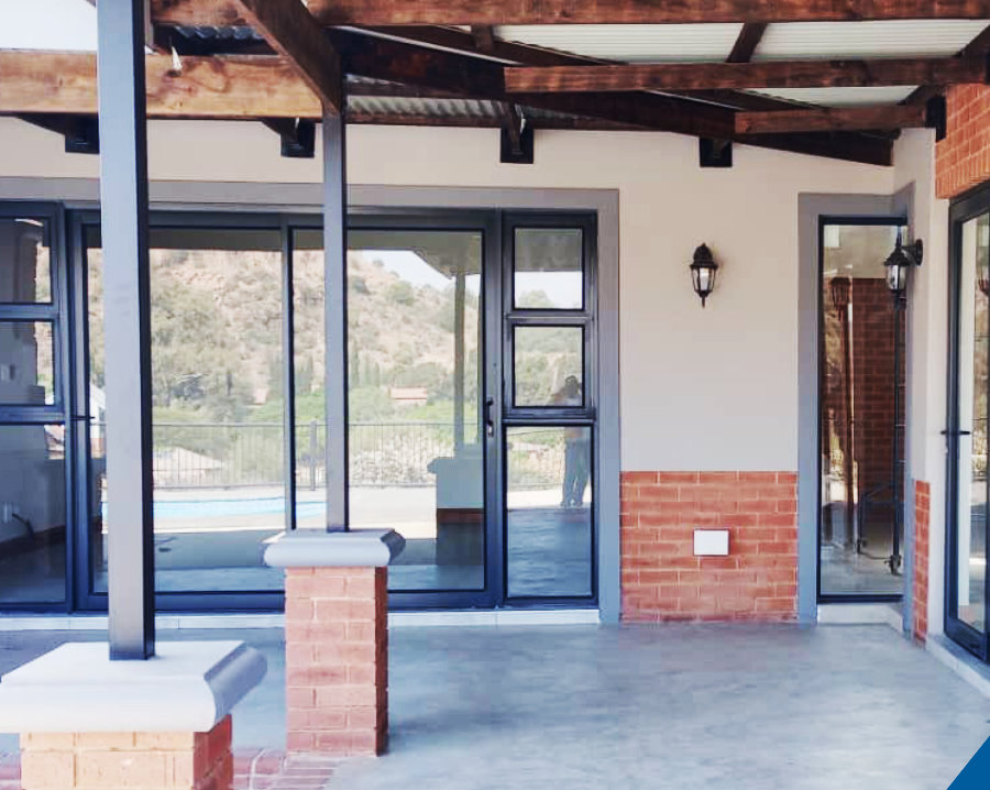 Sliding Doors – $110/sqm